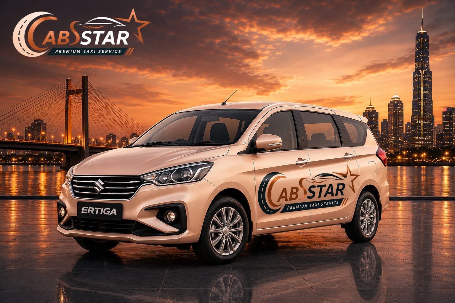 ERTIGA Cab