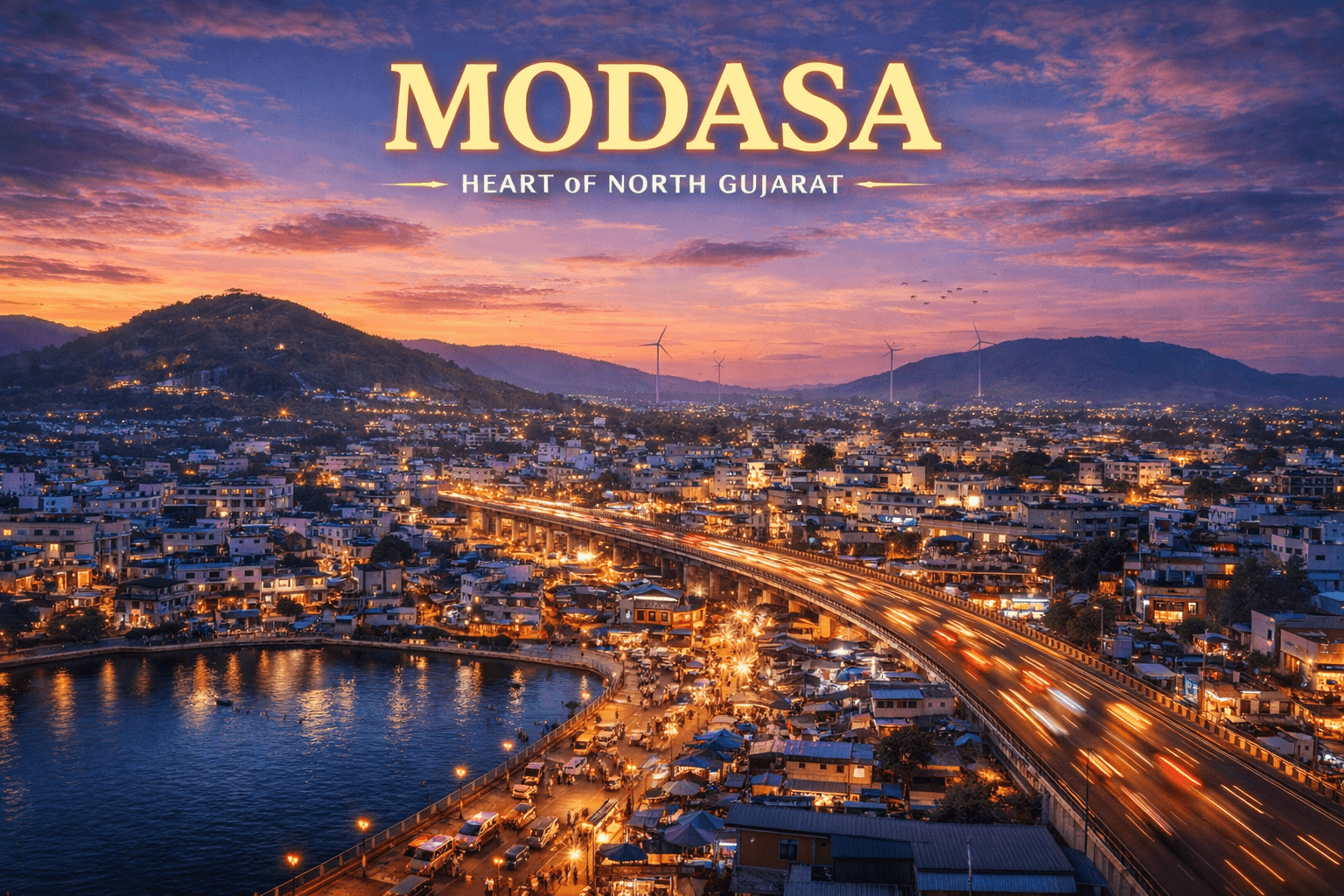 Taxi Service in Modasa Cabstar